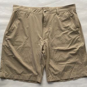 FJ Kaki Golf Shorts